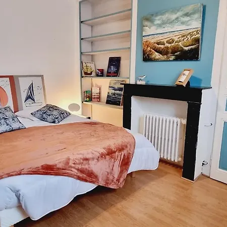 *villa Marine*la Vigie - Duplex *